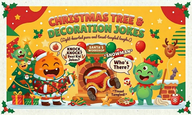 christmas jokes for kids