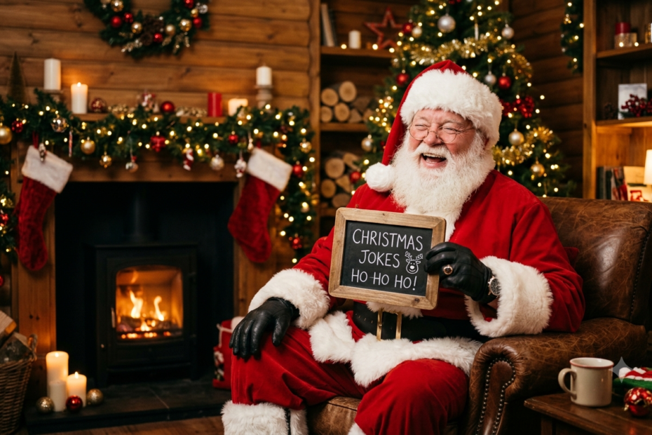christmas jokes
