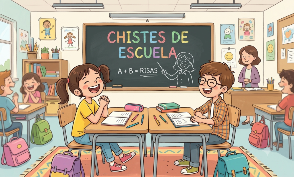 jokes in spanish