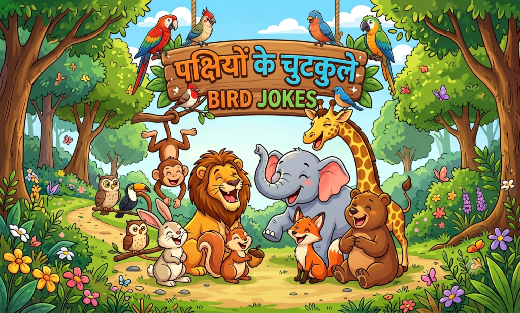 animal jokes