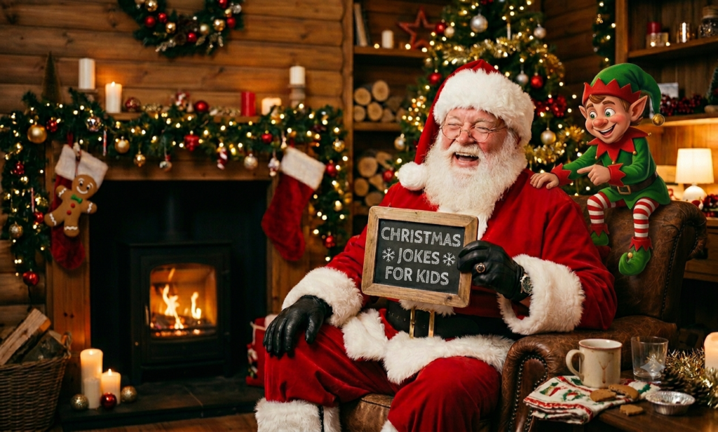 christmas jokes