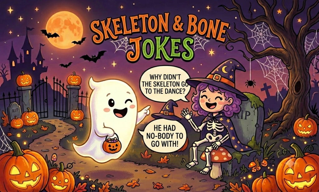halloween jokes
