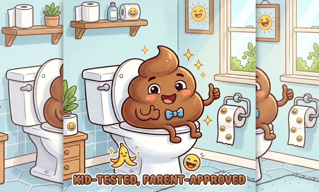 poop jokes