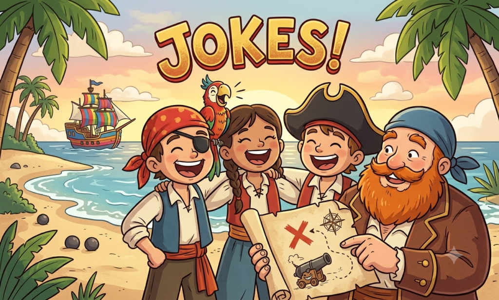 pirate jokes