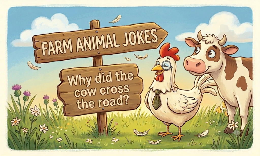 chicken jokes