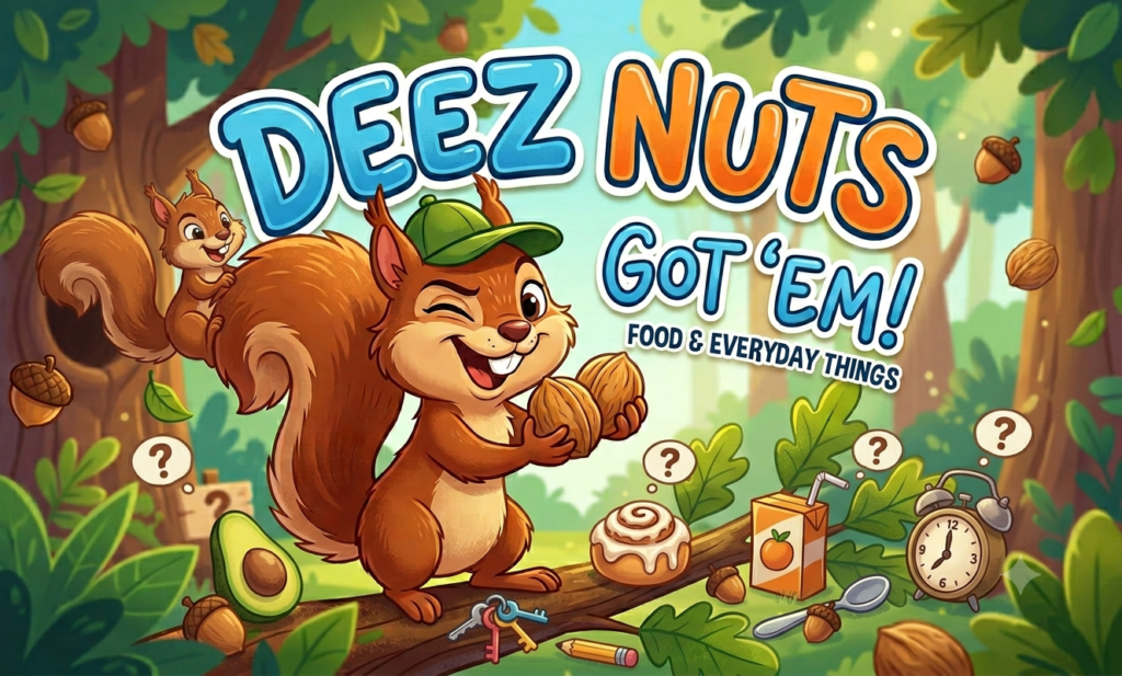 deez nuts jokes