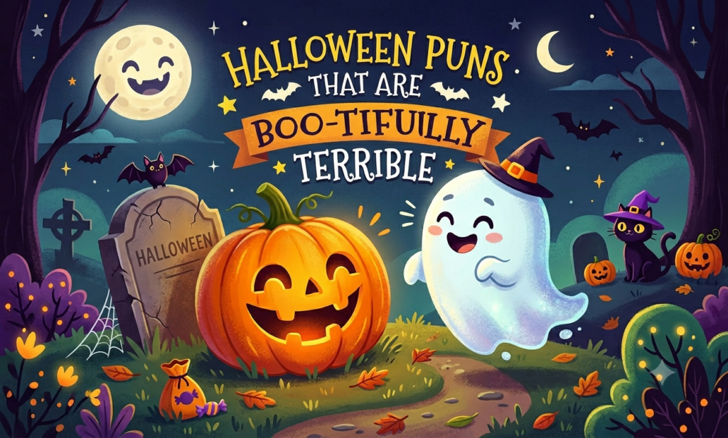funny halloween jokes