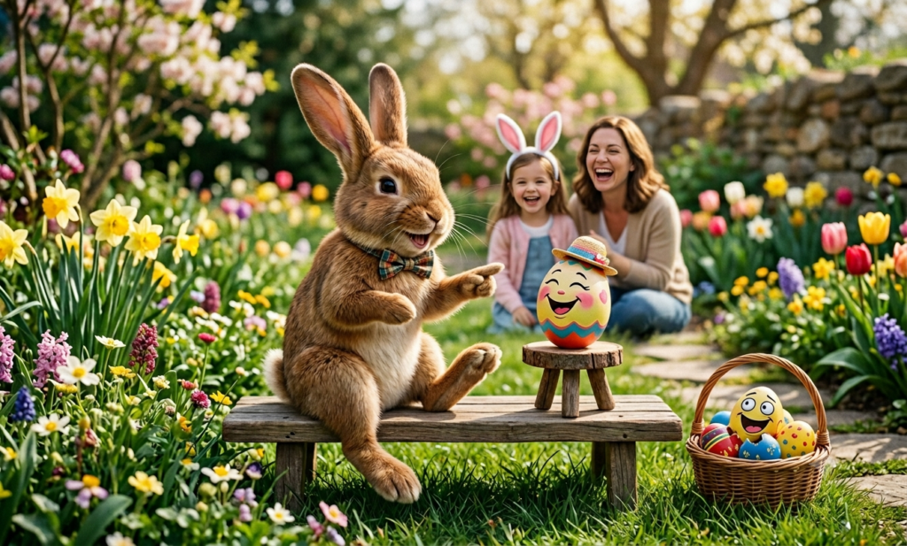 easter jokes