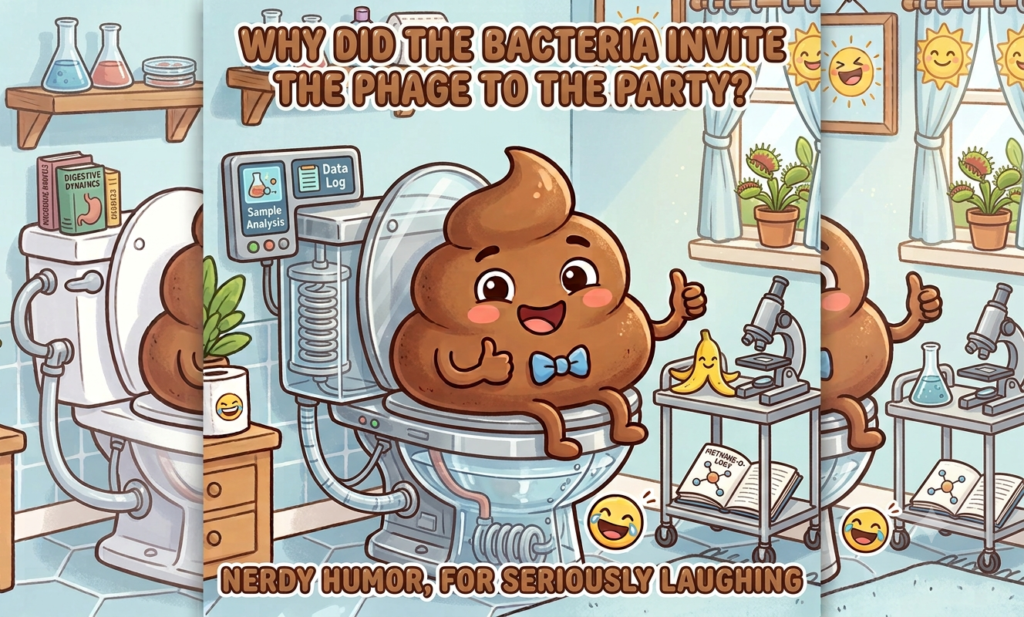 poop jokes