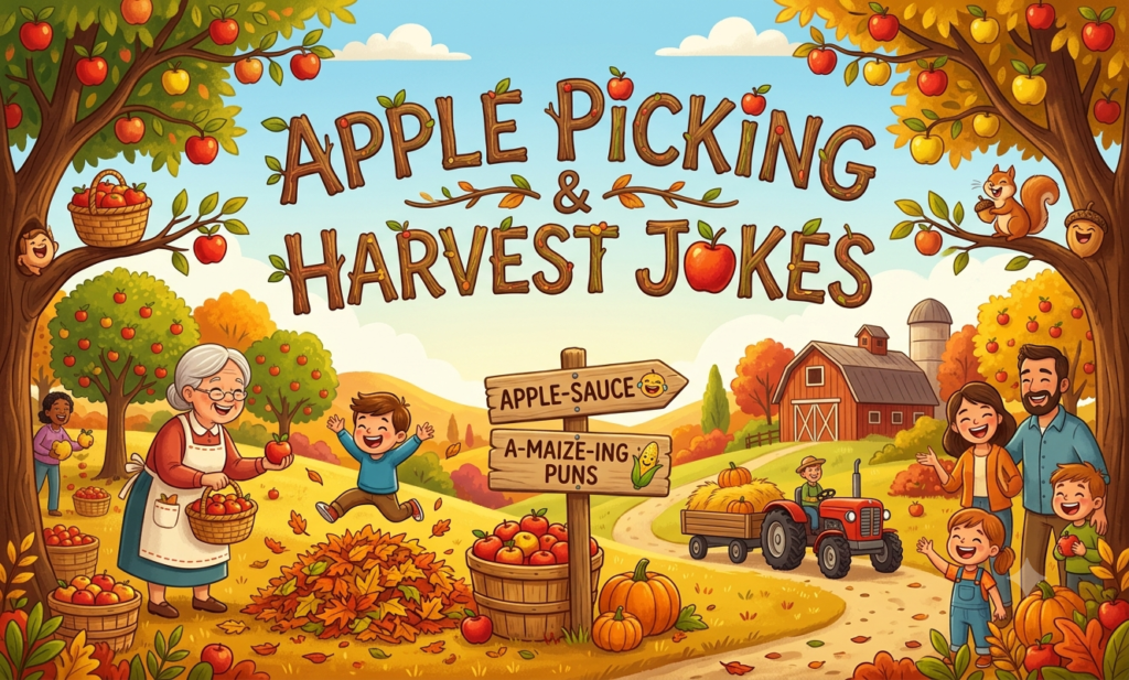 fall jokes