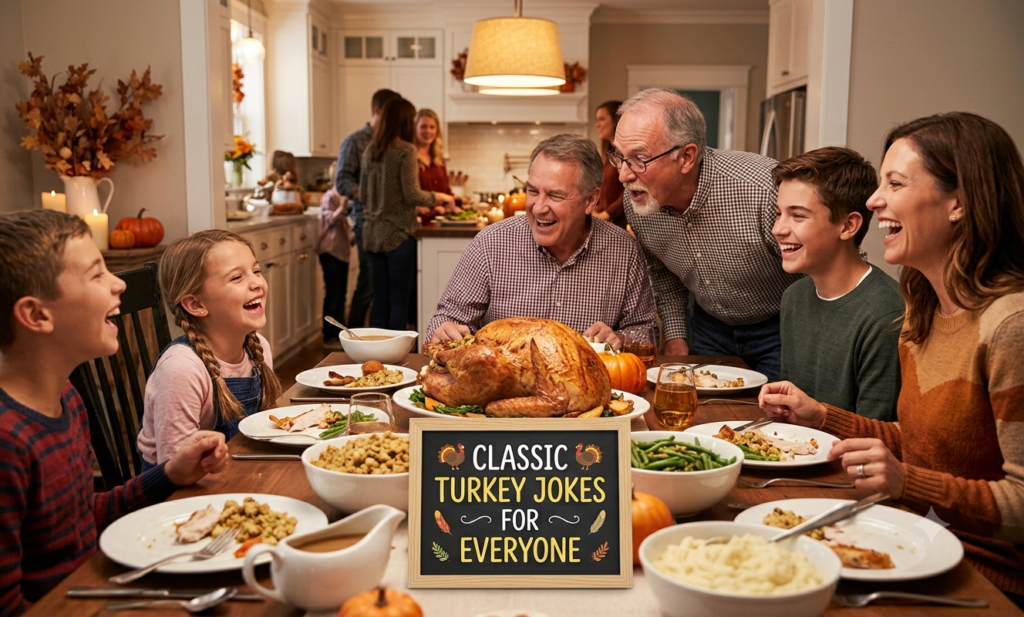 turkey jokes