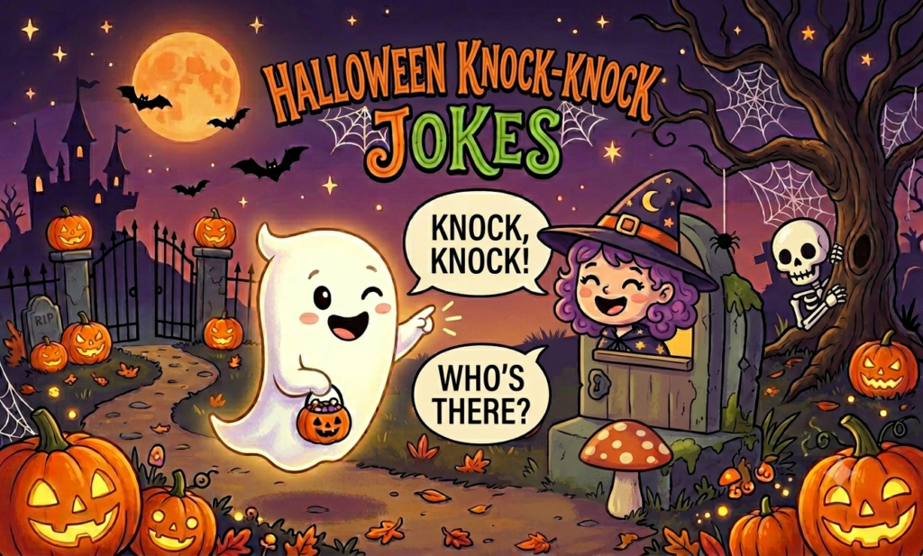 halloween jokes
