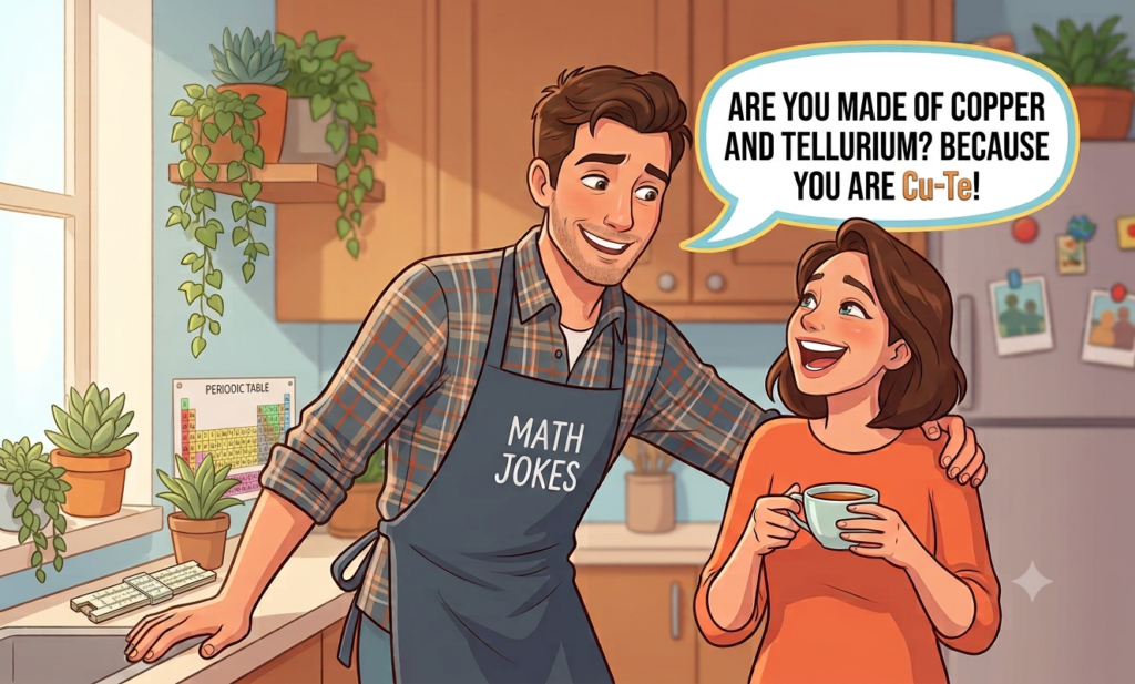 best dad jokes flirty