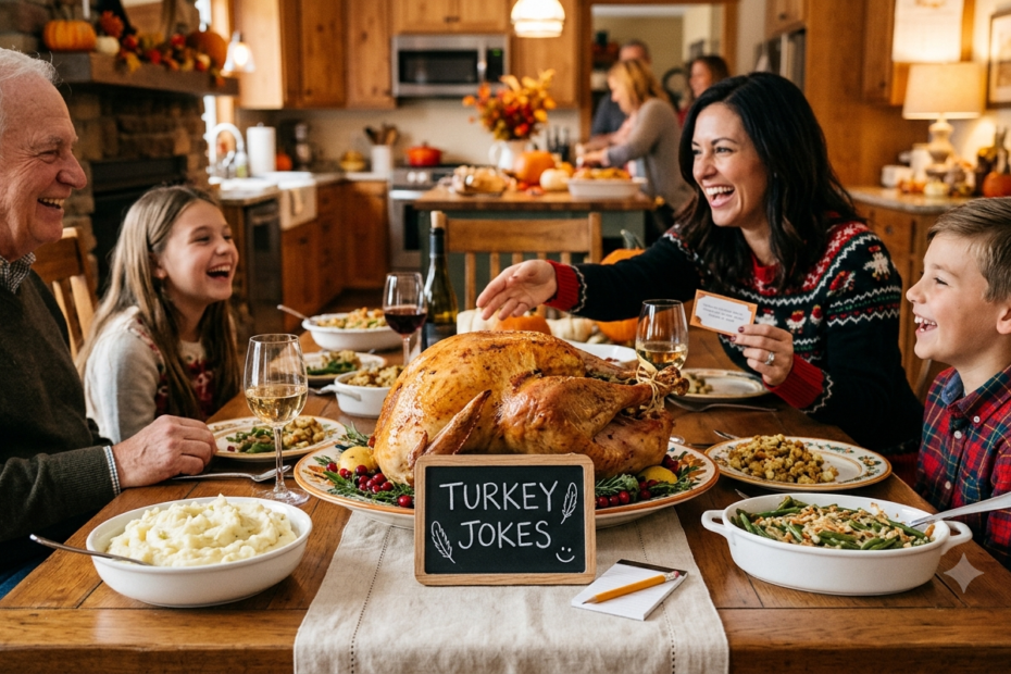 turkey jokes