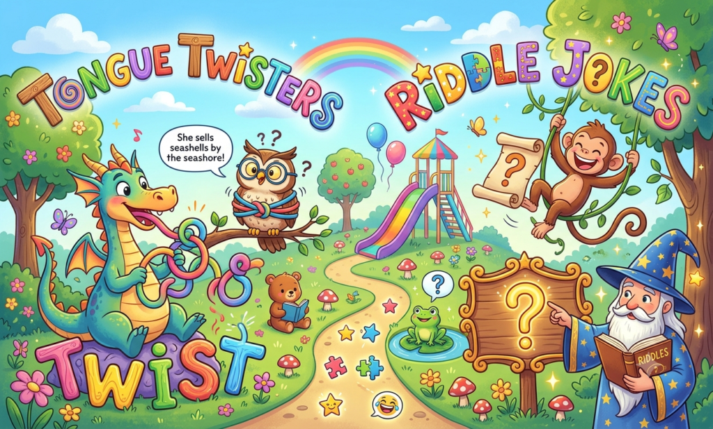 jokes for kids