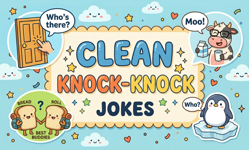 clean jokes