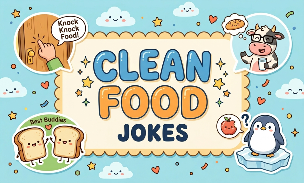 clean jokes
