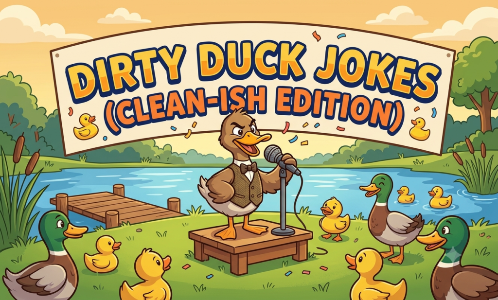 duck jokes