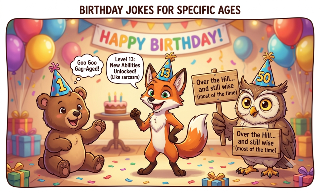 birthday jokes