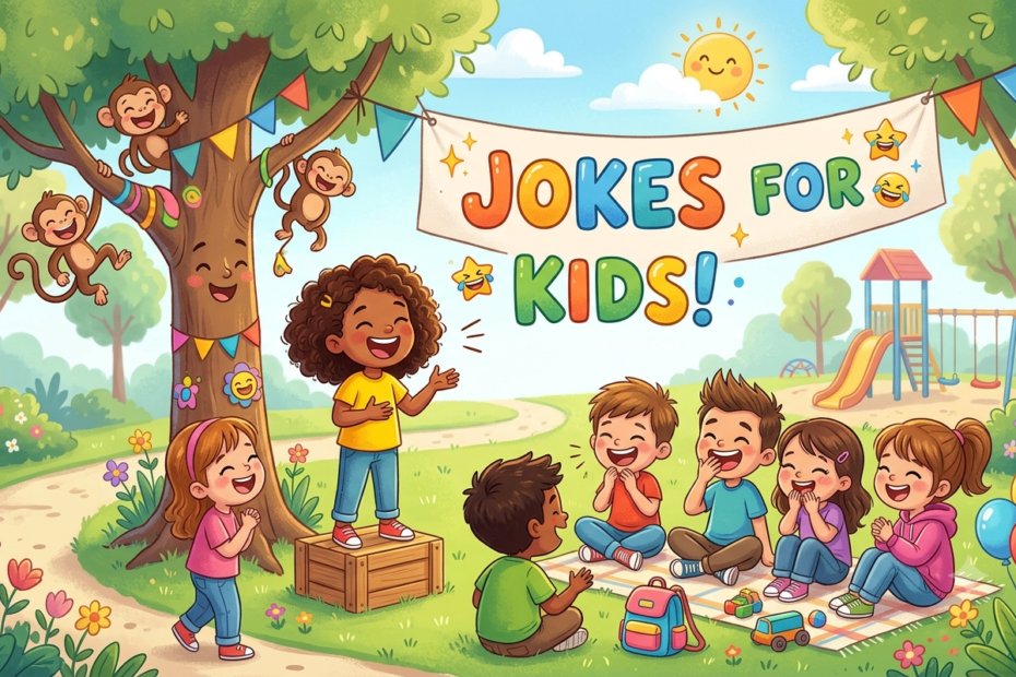 jokes for kids