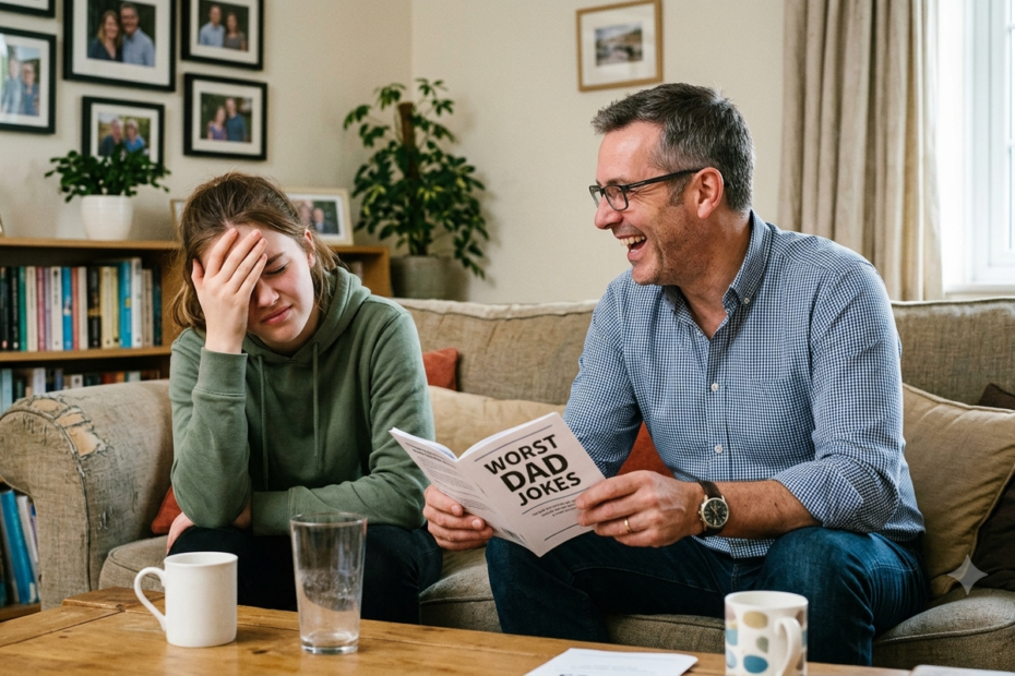 worst dad jokes