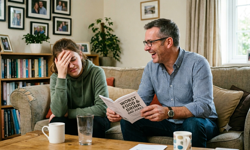 worst dad jokes