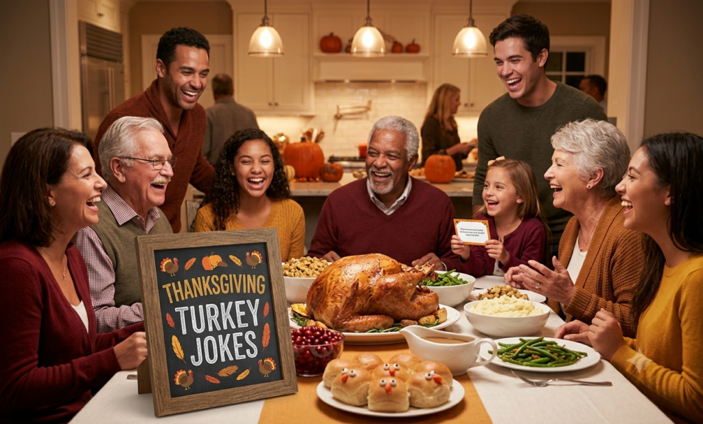 turkey jokes