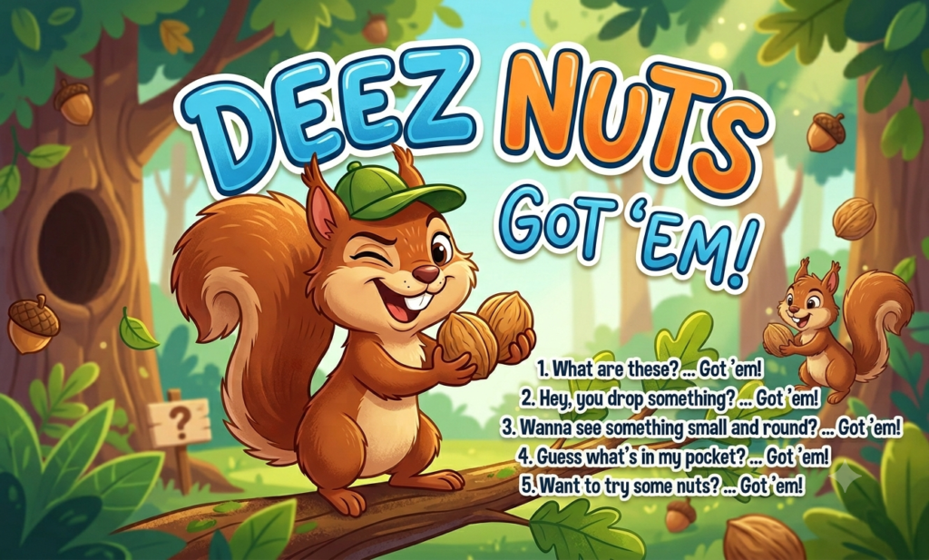 deez nuts jokes