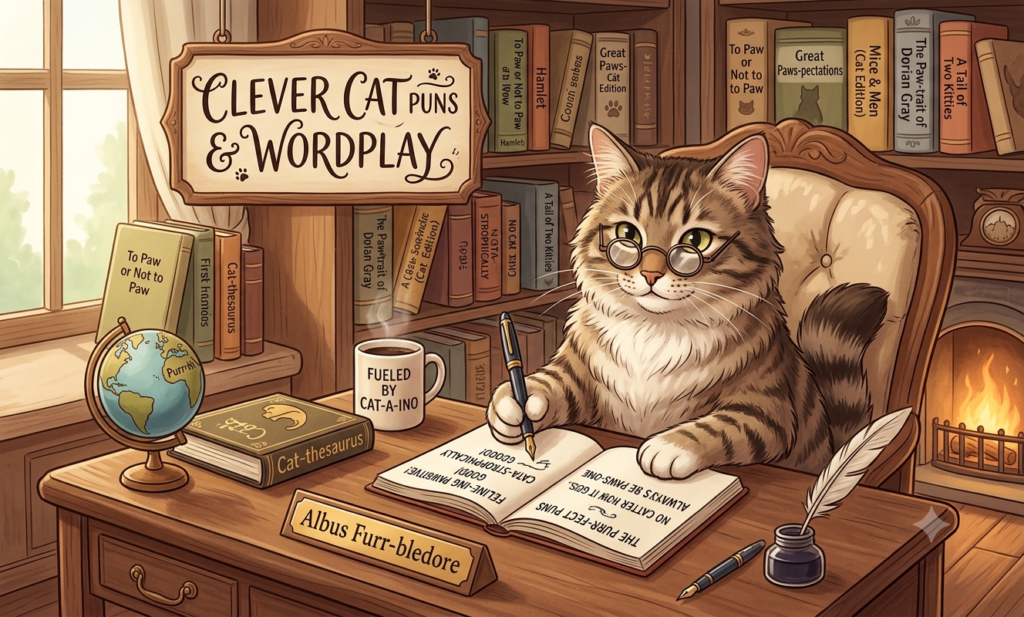 cat jokes
