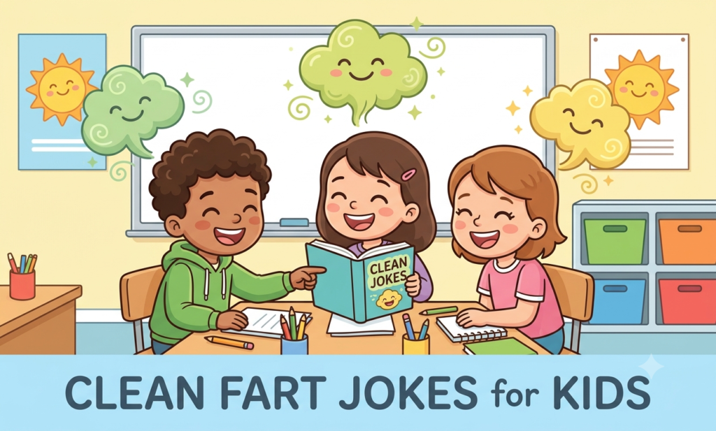 fart jokes