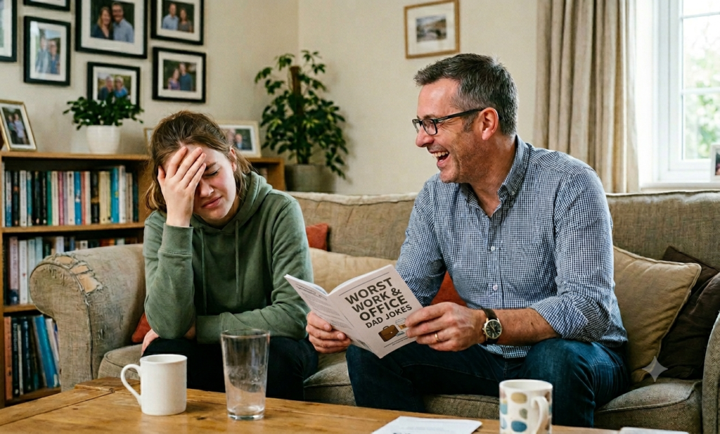 worst dad jokes