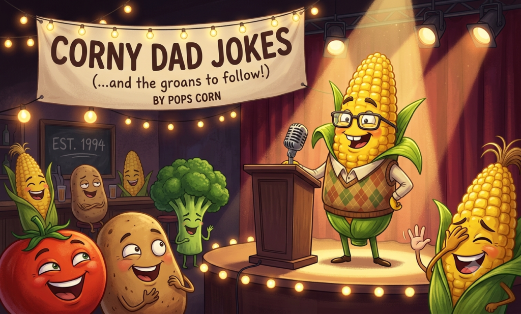 corny jokes
