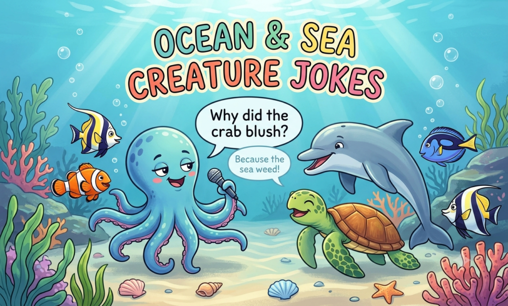 fish jokes