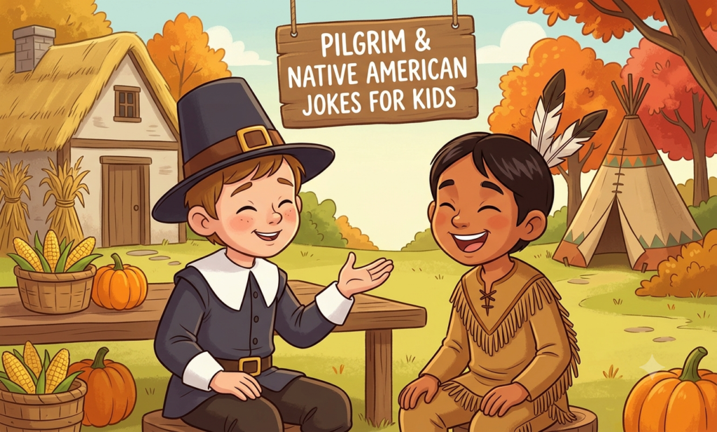 thanksgiving jokes for kids
