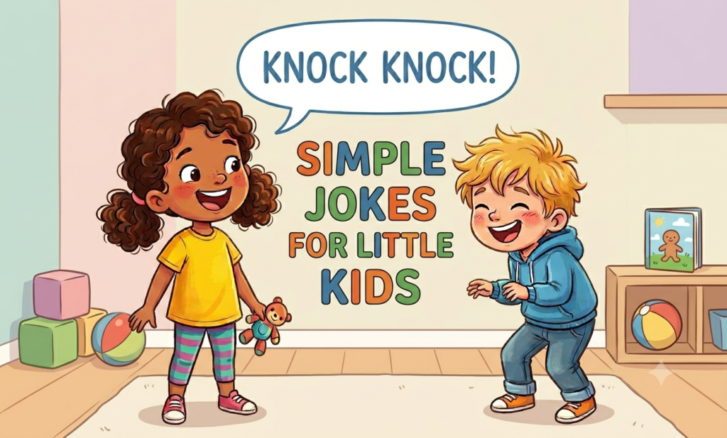 kids knock knock jokes