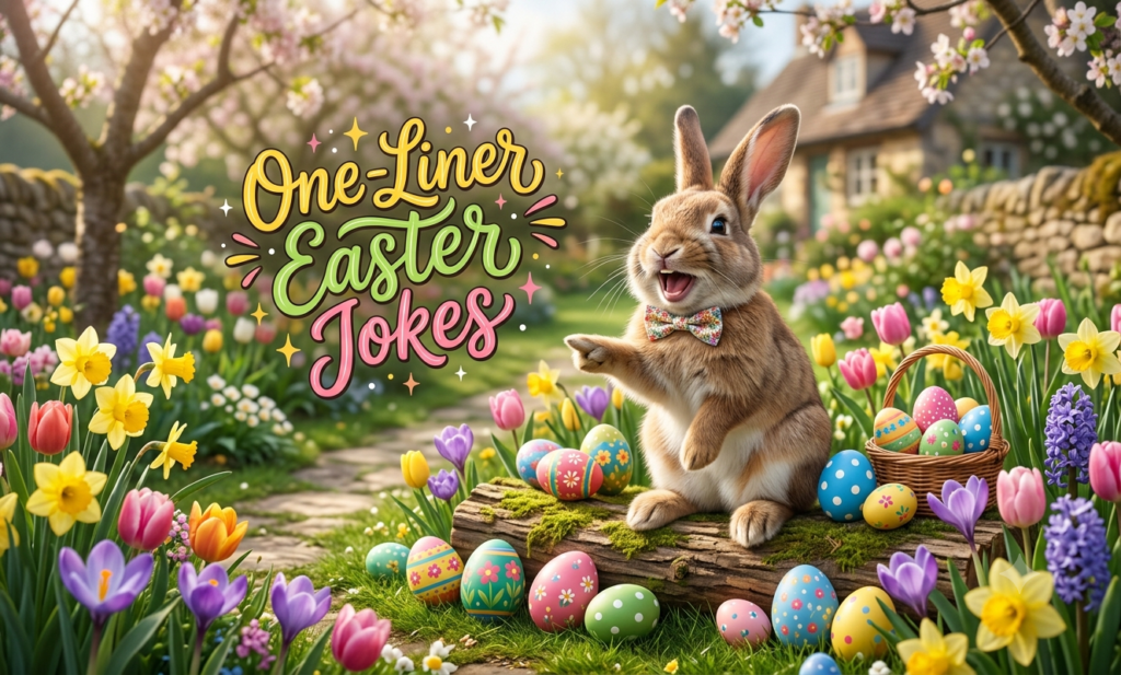 easter jokes