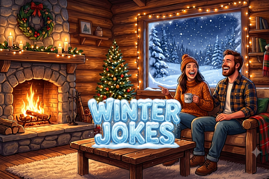 winter jokes