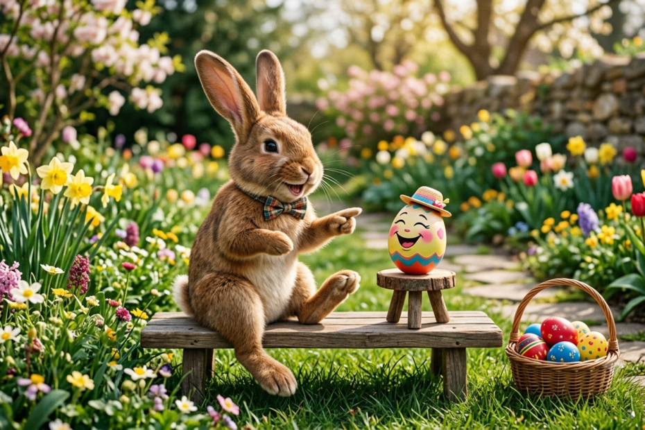 easter jokes