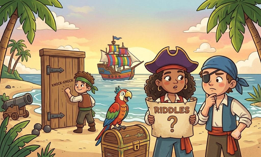 pirate jokes