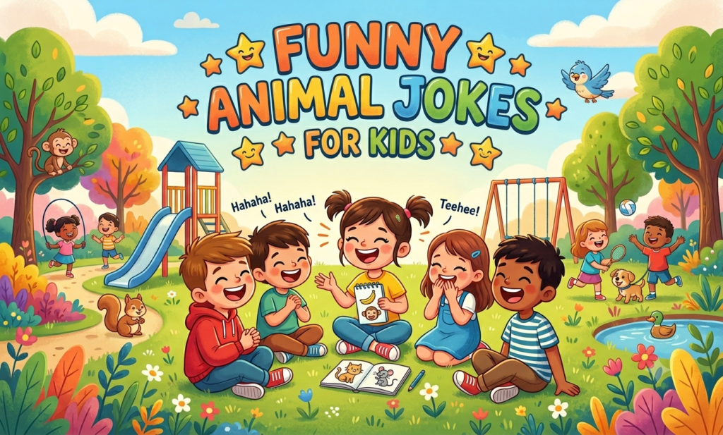 kid friendly jokes