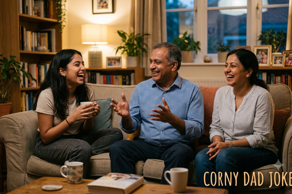 corny dad jokes