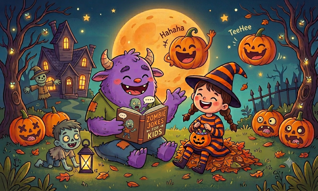 halloween jokes for kids