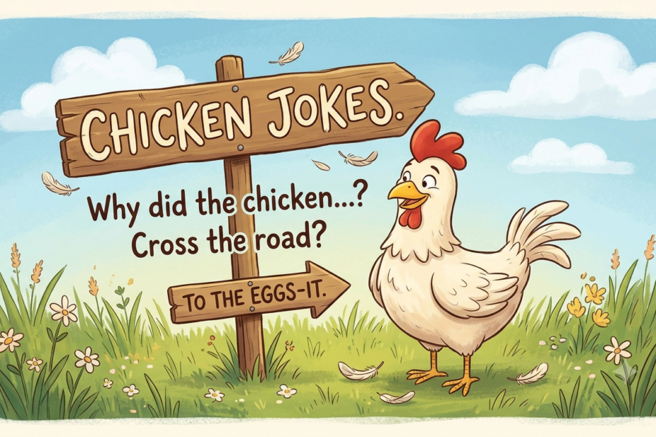chicken jokes