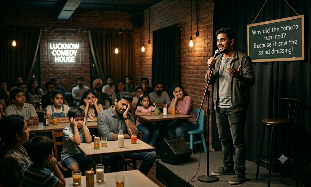 unfunny jokes