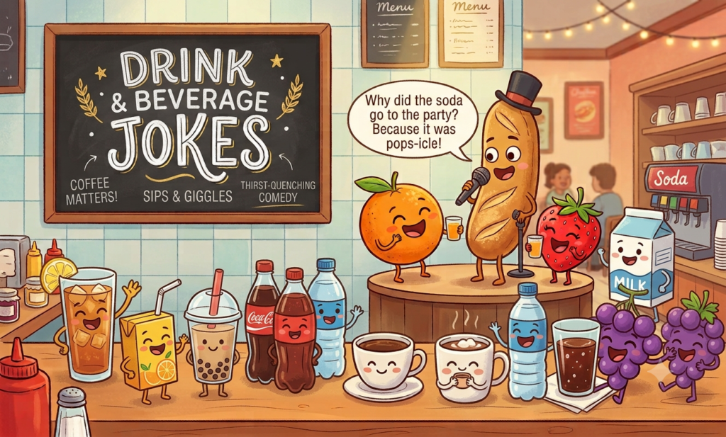 food jokes