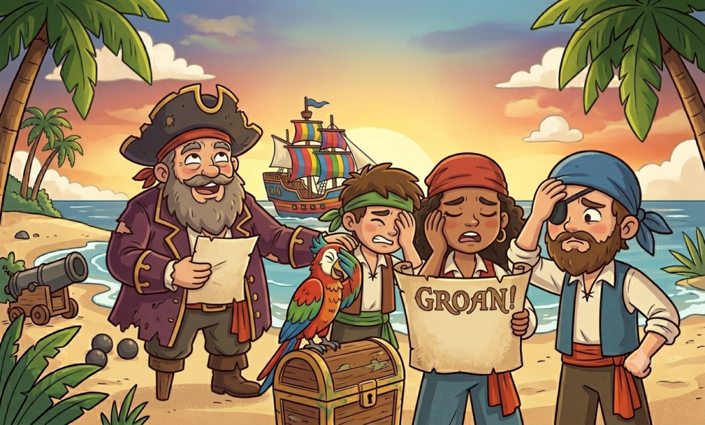 pirate jokes