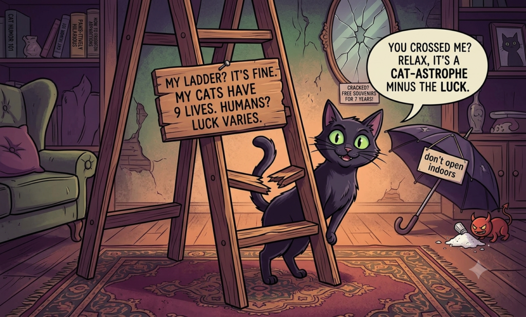 cat jokes