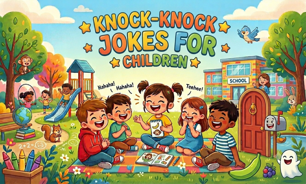 kid friendly jokes