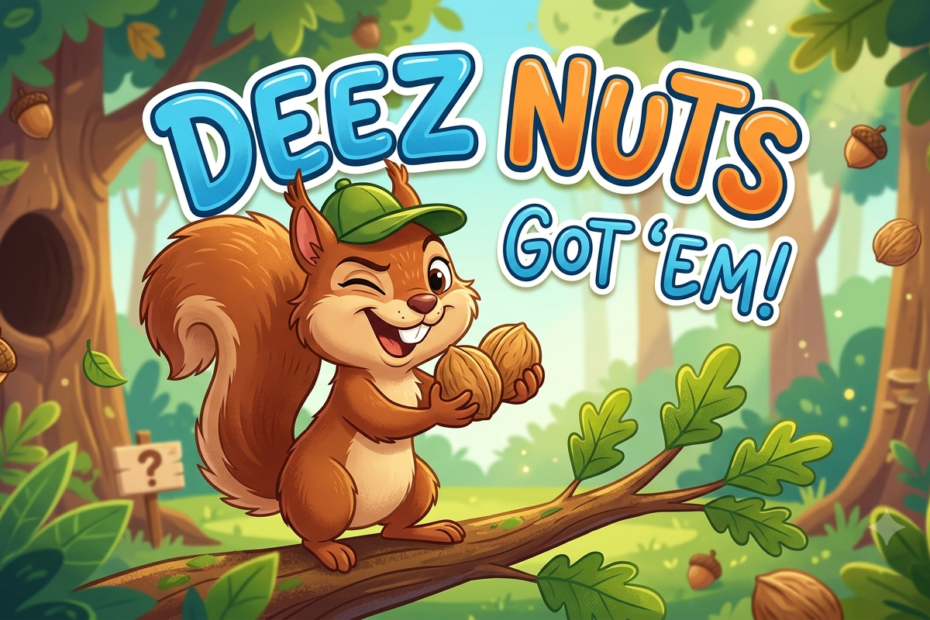 deez nuts jokes