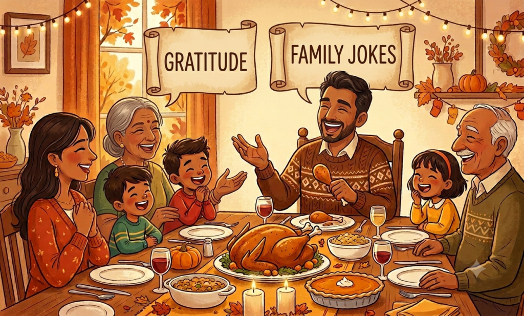 thanksgiving dad jokes